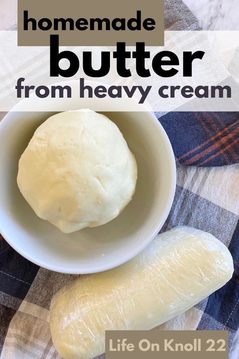 Honey Butter With Heavy Cream, Heavy Cream Butter, Heavy Whipping Cream Butter Recipes, Homemade Butter From Heavy Cream, Homemade Butter Heavy Whipping Cream, Homemade Butter With Heavy Cream, How To Make Butter From Heavy Cream, Heavy Whipping Cream Butter, What Can I Make With Heavy Whipping Cream