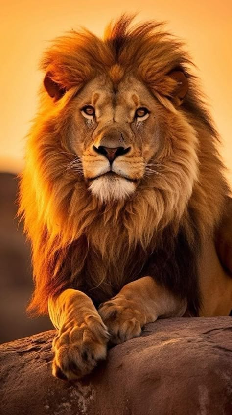 Lion Hd Wallpaper, Wild Animal Wallpaper, Lion Photography, Lions Photos, Lion And Lamb, Lion Wallpaper, Lion Painting, Wild Animals Pictures, Lion Images