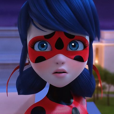 Ladybug Photos, Animation Aesthetic, Ladybug Icon, Marinette Et Adrien, Beauty And The Beast Movie, Miraculous Ladybug Memes, Miraculous Ladybug Wallpaper, Marinette And Adrien, Miraculous Characters