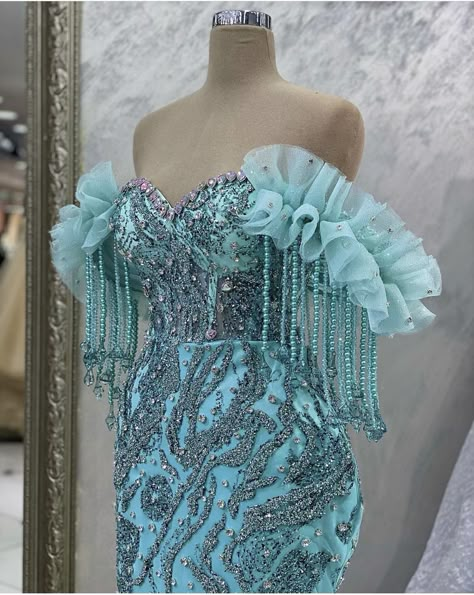 Green Lace Styles, Cosette Dress Styles Lace, Asoebi Lace Styles Classy 2024 Corset, Beaded Lace Styles, Coctail Dresses 2024, Asoebi Lace Styles Classy, Asoebi Lace Styles, Lace Styles For Wedding, African Bridal Dress