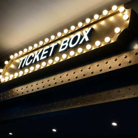 Ticket box / Cinema / Interior design Ticket Counter Design, Cinema Logo Design, Cinema Signage, Nails Sign, Cinema Interior Design, Cinema Lobby, Theatre Lobby, Cinema Logo, Cinema Interior