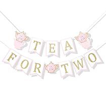 Tea Party Birthday Decorations, Toddler Tea Party Birthday, Birthday Party Alice In Wonderland, Tea Party Toys, Tea For Two Birthday Party, Toddler Tea Party, Tea For Two Birthday, Two Birthday Party, Alice In Onederland