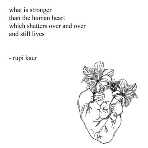 Rupi Kaur Illustrations, Milk And Honey Quotes Aesthetic, Rupi Kaur Quotes Milk And Honey, Milk And Honey Poems, Website Quotes, Rupi Kaur Milk And Honey, Milk And Honey Book, Rupi Kaur Poetry, Honey Illustration