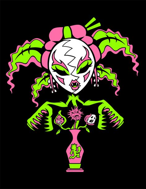 The 5th jokers card of the 2nd deck has been revealed, all welcome The Yum Yum Flower. Yum Yum Bedlam, Insane Clown Posse Albums, What Is A Juggalo, Icp Juggalo, Juggalo Family, Violent J, Clown Posse, Insane Clown Posse, Insane Clown