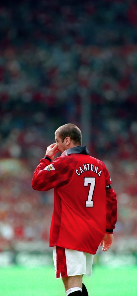 Eric Cantona Wallpaper, Manchester United Wallpapers, Carabao Cup, Eric Cantona, Community Shield, Manchester United Wallpaper, United Wallpaper, Fa Cup, Man United