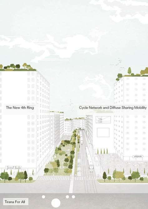 Stefano Boeri, Urban Analysis, Urban Design Diagram, Urban Design Graphics, Urban Design Architecture, Europa Park, Plans Architecture, Architecture Collage, Concept Diagram