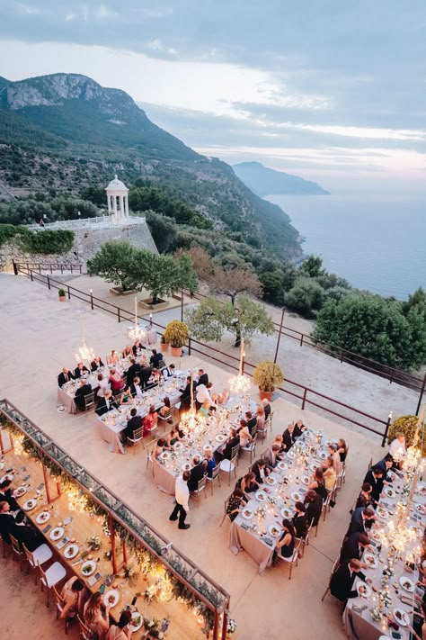 Son Marroig romantic destination wedding in Mallorca #sonmarroigromanticwedding #destinationweddingmallorca Ibiza Wedding Venues, Weddings In Spain, Mexico Wedding Venue, Destination Wedding Spain, Mallorca Wedding, Destination Wedding Decor, Spain Wedding, Ibiza Wedding, Elegant Wedding Inspiration