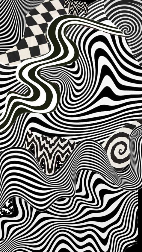 #blackandwhite #hypnosis #trippy#high High Trippy, High Art Trippy, Trippy Dark Art, Hallucination Aesthetic, Hypnotic Wallpaper, Hypnotic Aesthetic, Hypnosis Art, Black Trippy Aesthetic, Hypnosis Aesthetic