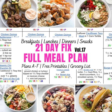 21 Day Fix Meal Plan 1500-1799, 21 Day Fix Meal Plans 1200-1499, 21 Day Fix Coffee, Healthy Weekend Meals, Portion Fix Recipes, Confessions Of A Fit Foodie, 21 Day Fix Recipes, 21 Day Fix Snacks, Winter Holiday Recipes