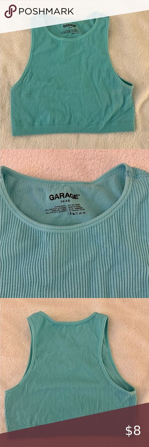 Garage Blue Top Garage Tops, Blue Top, Topshop, Garage, Plus Fashion, Outfit Inspo, Jeans Shoes, Fashion Tips, Closet