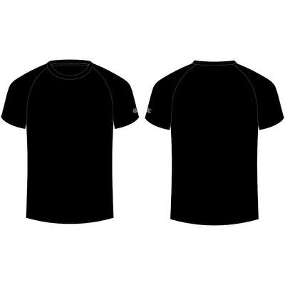 Gambar Background Polos Hitam - Aldi Taher, Shirt Design Template, Plain Black T Shirt, Kaos Oblong, T Shirt Design Template, Gold Shirt, T Shirt Png, T Shirt Picture, Shirt Design Inspiration