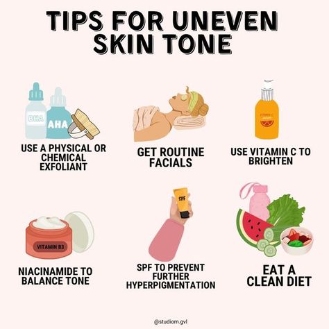 What To Use For Uneven Skin Tone, Skin Care For Uneven Skin Tone, How To Improve Skin Tone, Fruit Enzymes For Skin, Uneven Body Skin Tone, Skin Care Routine For Uneven Skin Tone, How To Get An Even Skin Tone Naturally, How To Have Even Skin Tone, Skincare For Uneven Skin Tone