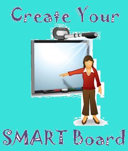 Interactive Education: Make your own SMART Board Smart Board Activities, Smart Board Lessons, Classroom Elementary, Education Games, Interactive Board, Teaching Technology, Interactive Whiteboard, Building Activities, Teacher Technology