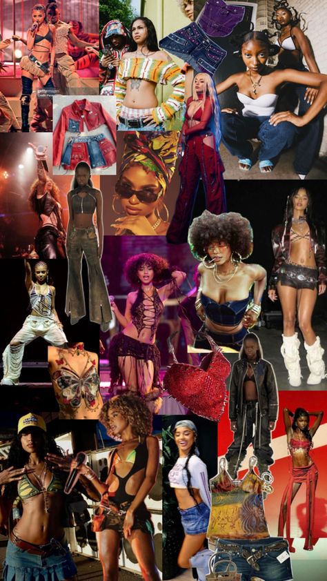 Dancehall Fashion, Dancehall Outfits, 90’s Outfits, Queen Outfit, Women Outfit, Clothes For Women