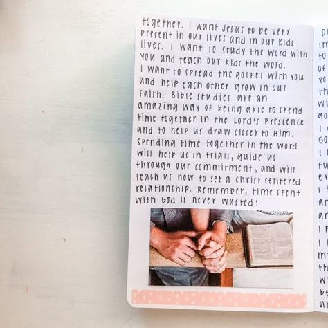 Bible For Husband Gift, Bible For Boyfriend, Dear Future Husband Journal Ideas, Husband Journal Ideas, Future Husband Journal Ideas, Dear Future Husband Journal, Future Husband Journal, Praying For Future Husband, Husband Journal