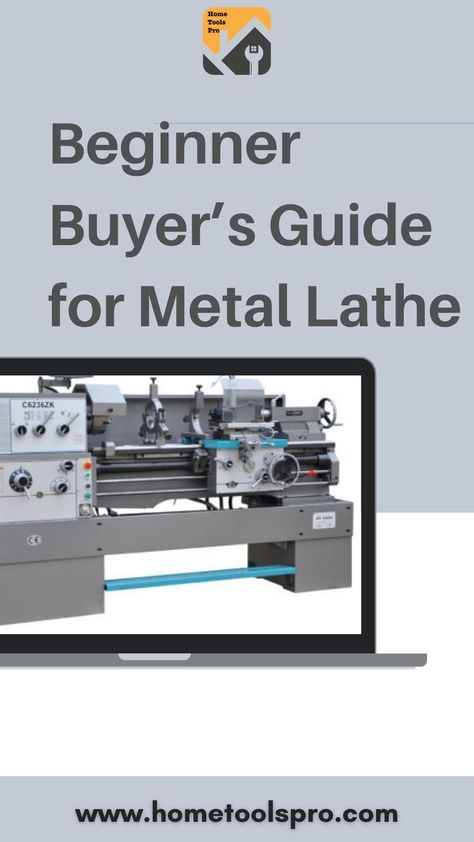 If you’re in the market for a metal lathe, there are a few things you’ll want to keep in mind as you shop around. Metal Lathe For Sale, Metal Lathe Tools, Meridian Idaho, Metal Lathe, Lathe Tools, Home Tools, Machine Tools, Lathe, Good To Know