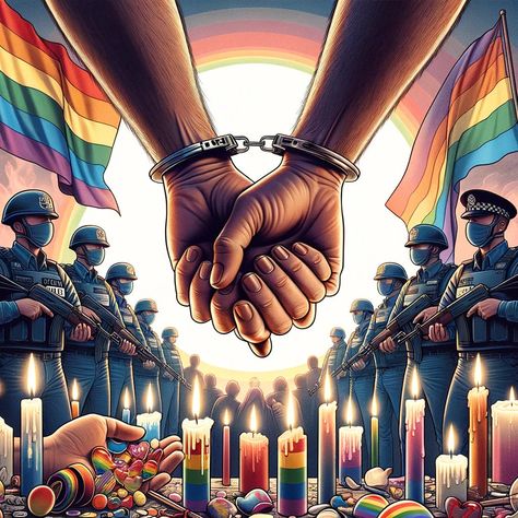 The Struggle for Queer Rights in Authoritarian Regimes https://shava.co/blogs/shava/the-struggle-for-queer-rights-in-authoritarian-regimes #Blog #SocialMediaForChange #Pride #bi #bisexual #dragqueen #gay #gayboy #gaypride #instagay #lesbian #lgbt #lgbtq #lgbtqia #love #loveislove #makeup #nonbinary #pride #LoveWins Queer Rights, Lgbt Support, Lgbtqia Pride, Pride Collection, Support Groups, Pictures Of People, Equal Rights, Beauty Logo, Spread Love