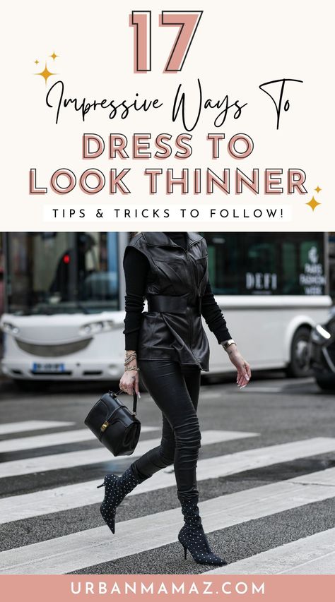 Dressing Proportions Outfit, Outfits To Slim You Down, Outfits To Hide Love Handles, Clothes To Make You Slimmer, How To Dress To Look Taller And Slimmer, Thinning Outfits, How To Dress Slimmer, Outfits That Make You Slimmer, Dressing To Look Taller And Thinner