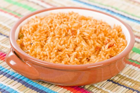 Recipe for Greek Style Rice Pilaf With Tomato Sauce Greek Style Rice, Greek Rice, Rice Lights, Tomato Rice, Greek Foods, Instant Pot Slow Cooker, Flavored Rice, Rice Risotto, Rice Varieties