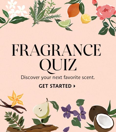 Fragrance Finder, Fragrance Gift, Signature Scent, Favorite Scents, Sephora, Fragrance