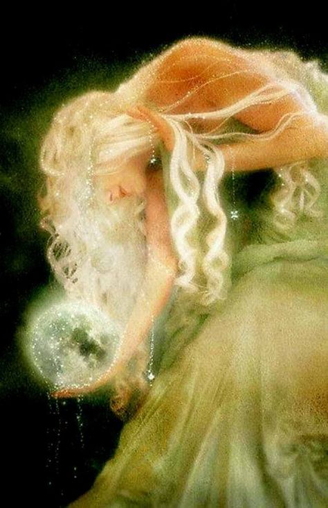 GODDESS OF CHANGE : A SACRED THRESHOLD IN TIME! Aimee Stewart, Goddess Aesthetic, All By Myself, Targaryen Aesthetic, Moon Art Print, Moon Poster, Fairytale Art, Ethereal Art, Fairy Art