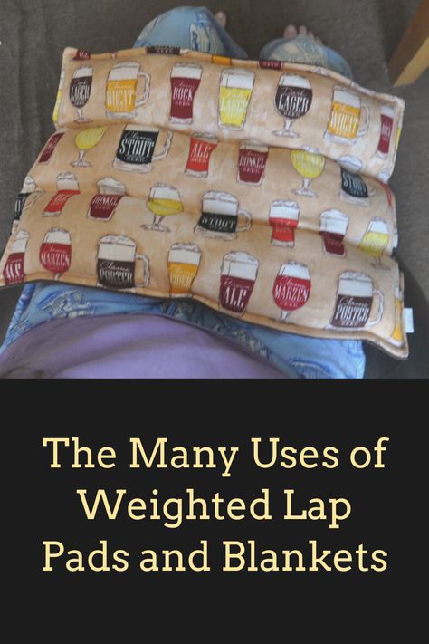 Diy Weighted Pillow, Weighted Lap Blanket, Weighted Lap Pad Diy, Diy Weighted Blanket, Weighted Blanket Diy, Weighted Pillow, Sleep Faster, Weighted Lap Pad, Diy Crayons