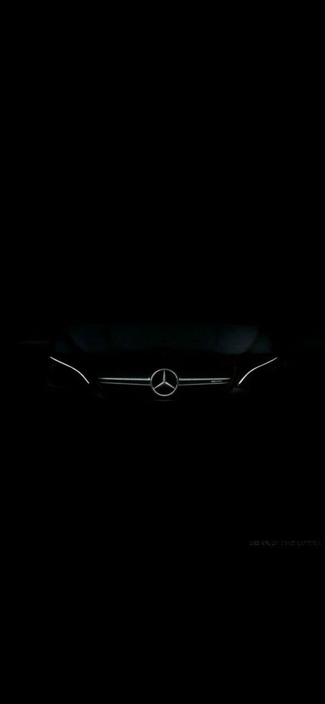 Black Mercedes Wallpaper Iphone, Mercedes Benz Light Up Logo, Black Benz Wallpaper, Mercedes Benz Background, Mercedes Dark Aesthetic, Mercedes Dark Wallpaper, Mercedes Logo Aesthetic, Mercedes Wallpaper Luxury, Mercedes Benz Cars Wallpaper