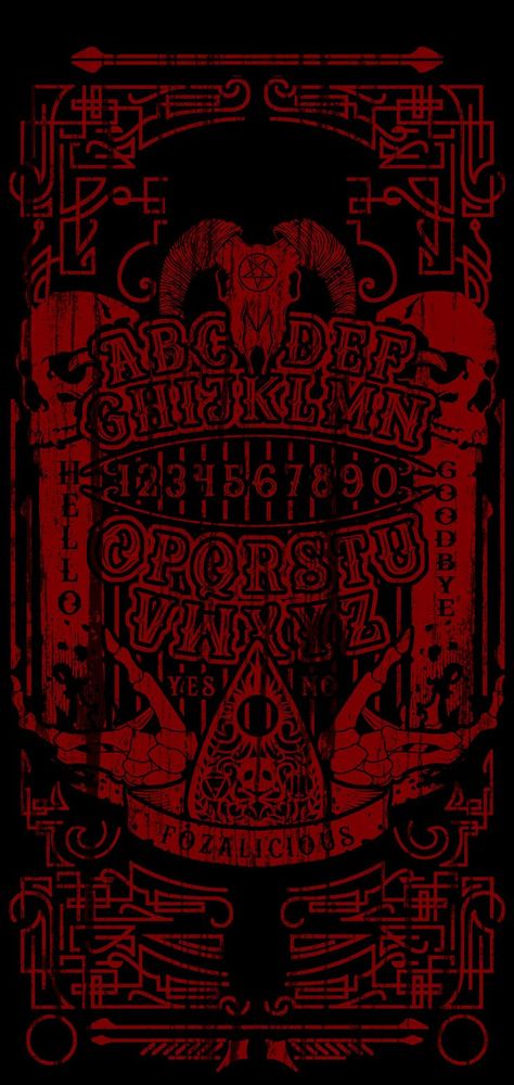 Check out this @Behance project: "Samsung S10 "Hail Satan" Ouija Animated Lockscreen" https://www.behance.net/gallery/84113415/… | Goth wallpaper, Hail satan, Satan Red Satanic Wallpaper, Ouija Macc Wallpaper, Oujia Board Wallpapers, Cute Satanic Wallpaper, Satanic Background, Satanic Wallpaper Iphone, Ouija Board Wallpaper, Satanism Wallpaper, Pentagram Wallpapers