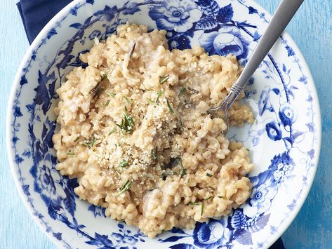 Barley Recipe Healthy, Barley Recipes, Barley Risotto, Barley Recipe, Stop And Shop, Food Boards, Giant Food, Risotto Recipes, Low Sodium Chicken Broth