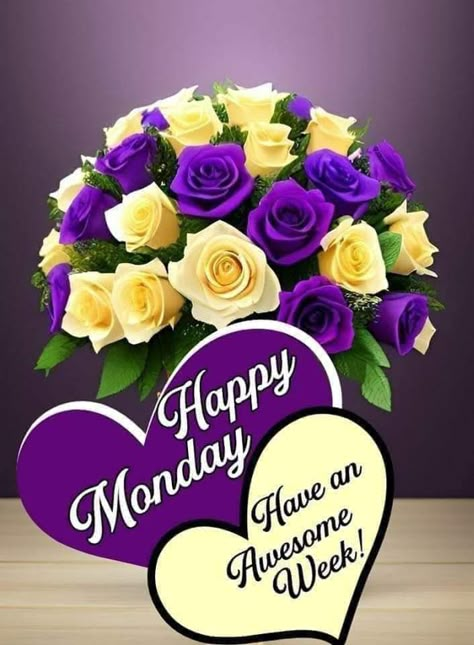 Monday Morning Greetings, Good Morning My Sweetheart, Monday Morning Blessing, Yellow Rose Bouquet, Monday Good Morning, Happy Monday Images, Happy Thursday Images, Monday Wishes, Happy Monday Morning