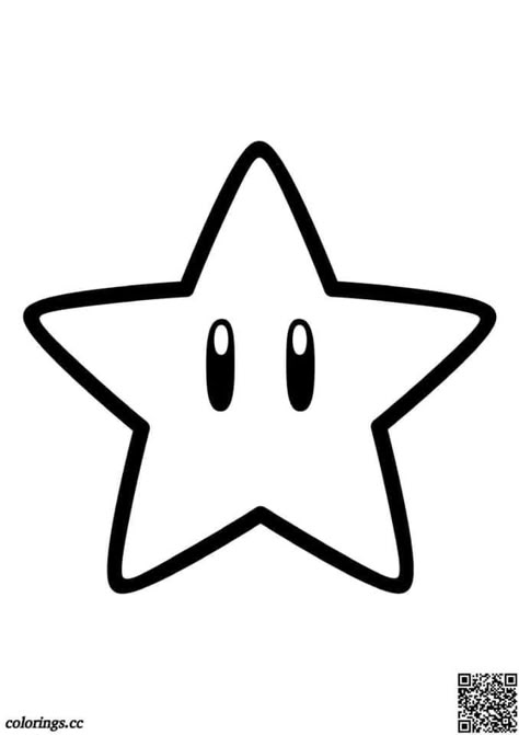 Coloring Pages Mario, Super Mario Coloring, Nintendo Tattoo, Bee Coloring, Coloring Pages Simple, Mario Tattoo, Mario Coloring, Mario Star, Super Mario Coloring Pages