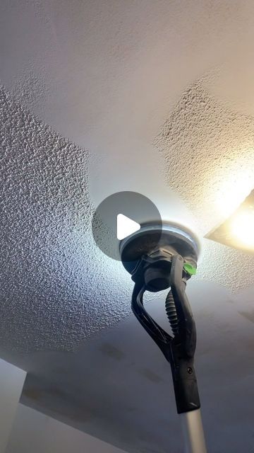 Tariq’s Popcorn Removal on Instagram: "Using @festool planex sander 2.0 with ct48 vacuum to remove popcorn ceiling texture #painting #construction" Small Country Cottage, Popcorn Ceiling Removal, Removing Popcorn Ceiling, Free Popcorn, Small Cabins, Popcorn Ceiling, Country Cottages, Small Cabin, Dust Free