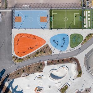 Architect Data, Linear Park, Sports Field, Sport Park, Youth Center, Outdoor Park, Park Landscape, Sport Court, Urban Park