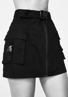 Modern Skirt, Easy Trendy Outfits, Cargo Skirt, Skirt Mini, Tokio Hotel, Kpop Fashion Outfits, Casual Style Outfits, Kpop Fashion, Dream Clothes