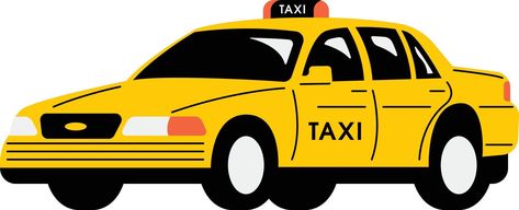 Taxi car icon. Flat illustration of taxi car vector icon for web design Taxi Illustration, Hatsune Miku Doll, Miku Doll, Car Icon, Taxi Car, Rabbit Wallpaper, Yellow Taxi, Car Icons, Indian Railways