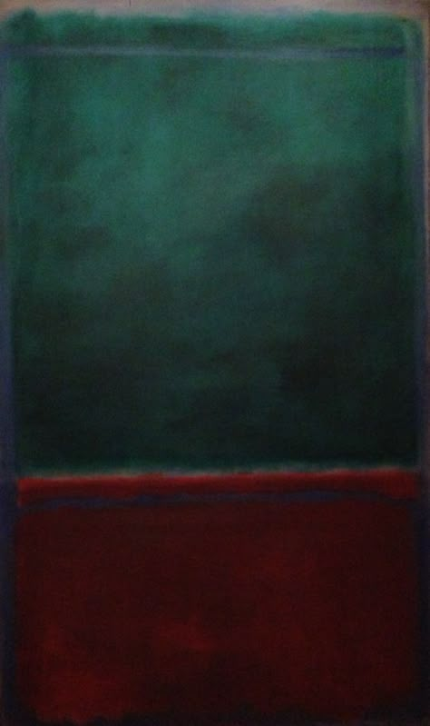 Rothko Green, Mark Rothko Paintings, Famous Art Paintings, Rothko Paintings, Rothko Art, Richard Diebenkorn, Barnett Newman, Robert Rauschenberg, Joan Mitchell