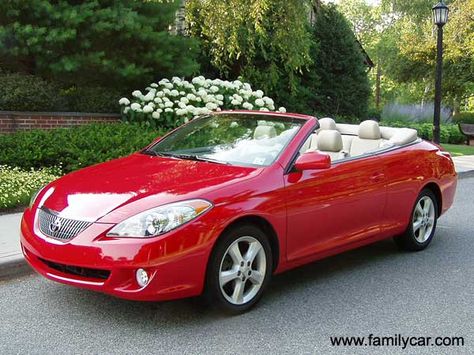 Toyota Convertible, Toyota Solara Convertible, Normal Cars, Upcoming Cars, Custom Car Interior, Riding A Bike, Toyota Solara, Car Cleaning Hacks, Buy Car