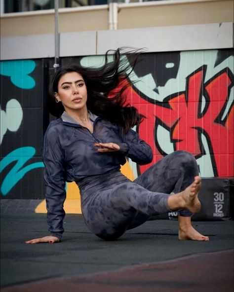 Ruba Ali on Instagram: "NEXT LEVEL LEGS 🔥 Save it to try 👌🏽 If you want to succeed at anything, let your actions align with your intentions. No matter how many times you fall off track, always make the conscious effort to show up and put in the work. Remember to keep it challenging and fun 👏🏽 METHOD ➡️ 30 secs each move | 3 rounds | 60 secs rest Tag a buddy to motivate — let’s get to work team!" Ruba Ali, Show Up, How Many, Next Level, Consciousness, Let It Be