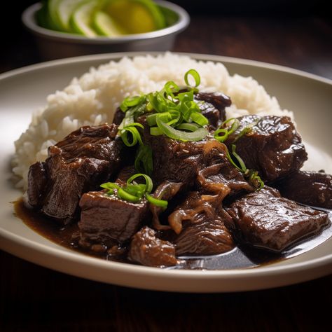 The Best Filipino Beef Adobo | What's Cookin' Chicago