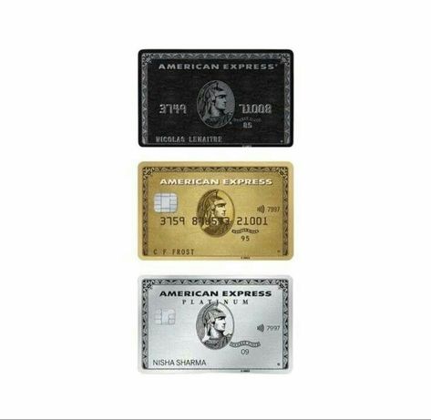 Amex Gold Card, American Express Black Card, American Express Black, Beautiful Vision Boards, Shock Everyone, Bag Of Money, Amex Card, Money Jewelry, American Express Platinum