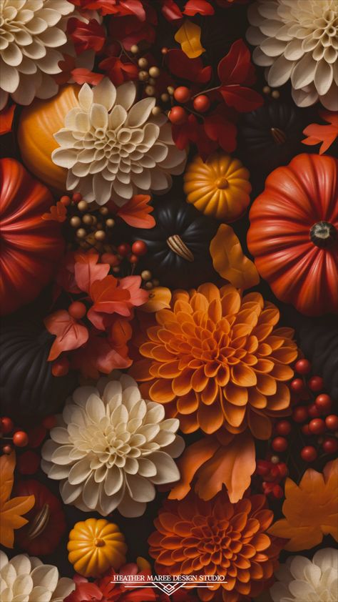 Embrace the warmth of autumn with this stunning fall-inspired collage. Vibrant flowers, rustic pumpkins, and delicate botanical elements blend seamlessly in shades of orange, red, and ivory, accented by hints of black. Perfect for your fall lockscreen or iPhone wallpaper, this preppy fall collection brings the spirit of the season to your fingertips. Welcome the cozy charm of fall into your life 🍂🌻 Fall Lockscreen | Autumn Wallpaper | Preppy Fall | iPhone Wallpaper | Fall Homescreen Autumn Roses Wallpaper, Fall Castle Wallpaper, Fall Cell Phone Wallpaper, Fall Wallpaper Android, Autumn Floral Wallpaper, Fall Flowers Background, Fall Abstract Wallpaper, Aesthetic Fall Iphone Wallpaper, Fall Watch Wallpaper