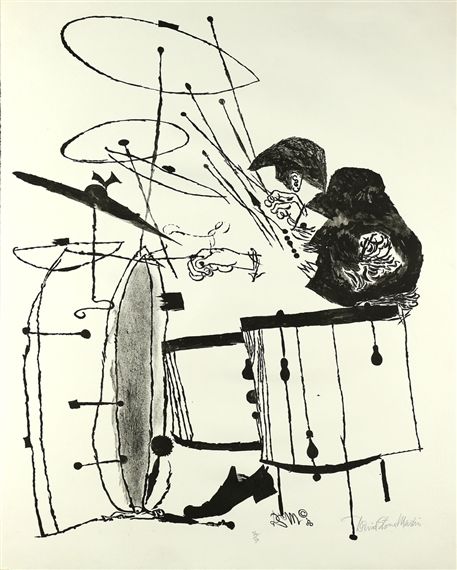 Buddy Rich, David Stone, Ben Shahn, Jazz Art, The Drums, Ink Drawing, Music Art, Drums, Art Inspo