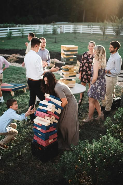 Cocktail Hour Ideas, Drink Display, Marriage Reception, Giant Jenga, Keys Wedding, Wedding Coasters, Christian Wedding, Martha Stewart Weddings, Cocktail Attire