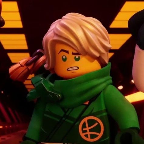 Lloyd Lego Ninjago, Lego Icon, Lego Movie Characters, Ninjago Dragon, Ninjago Lloyd, Lego Ninjago Lloyd, Lloyd Ninjago, Ninjago Movie, Ninjago Lego