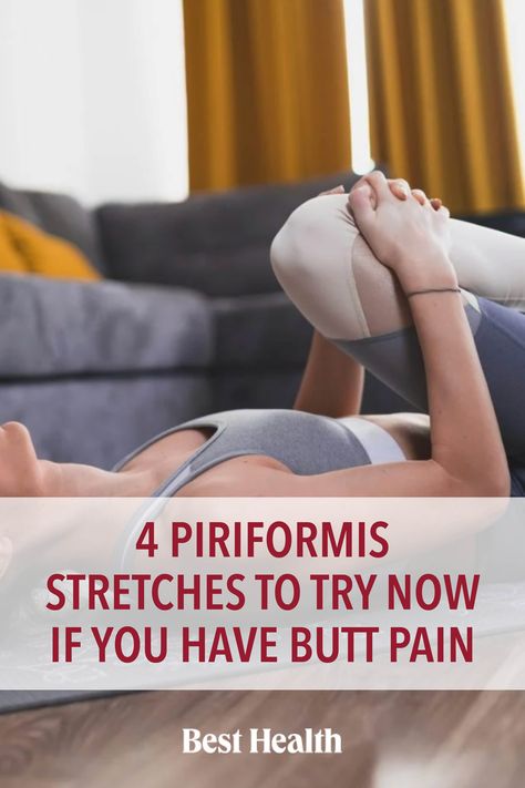 Piriformis Muscle Stretches, Psoas Muscle Pain, Piriformis Syndrome Exercises, Sciatic Nerve Exercises, Sciatic Nerve Pain Relief, Inner Knee Pain, Piriformis Muscle, Piriformis Stretch, Hip Exercises