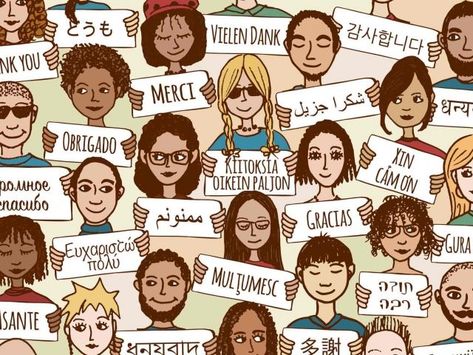 How Cultural Differences Shape Your Gratitude Foreign Language Learning, Cultural Differences, Language Translation, World Languages, Letter Of Recommendation, Different Languages, Learn A New Language, Cultural Diversity, Foreign Languages