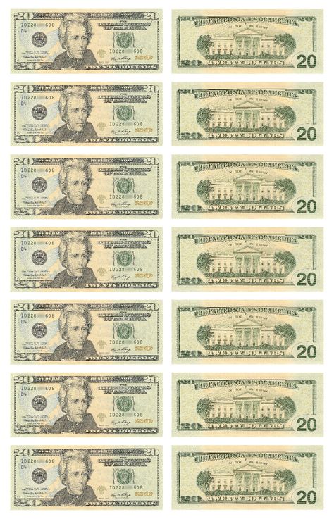 Us 100 Dollar Bill, Prop Money Printable, Fake Dollar Bills Printable, Paper Money Printable, Printable Dollar Bills, Printable Money Template, 100 Dollar Bill Printable, Play Money Printable Free, Fake Money Template