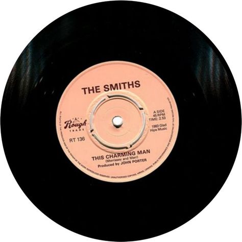 The Smiths Vinyl, Smiths Vinyl, Smiths Aesthetic, The Smiths Aesthetic, Leather Texture Seamless, The Smiths Poster, Queen David Bowie, Aesthetic Vinyl, Cd Icon