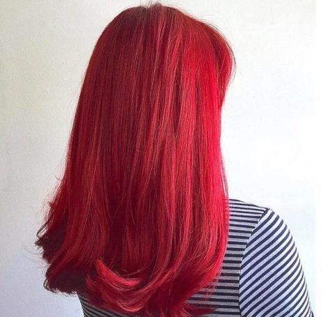 All The Stunning Red Hair Colors For Fall Redhead Hair Color, Ariel Hair, Shades Of Red Hair, Peekaboo Highlights, Red Hair Inspo, Vivid Hair Color, Dyed Red Hair, Bright Red Hair, Beautiful Red Hair