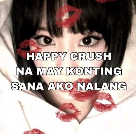 Tagalog Memes Funny Hugot Crush, Funny Text Pictures Tagalog, Tagalog Crush Jokes, Gc Names Ideas Funny Tagalog, Imissyou Posting Tagalog, Imy Posting Tagalog, Funny Pick Up Lines Tagalog, Filipino Memes Humor Label Crush, Happy Crush Lang